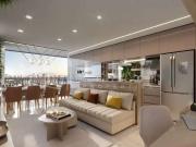 Apartamento para Venda em São Paulo/SP Barra Funda 2 Quartos