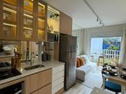 Apartamento para Venda em São Paulo/SP Barra Funda 2 Quartos