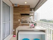 Apartamento para Venda em São Paulo/SP Barra Funda 3 Quartos