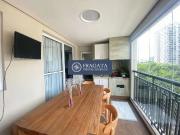 Apartamento para Venda em São Paulo/SP Barra Funda 3 Quartos