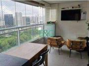 Apartamento para Venda em São Paulo/SP Barra Funda 3 Quartos