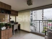 Apartamento para Venda em São Paulo/SP Barra Funda 3 Quartos