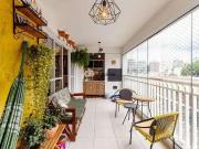 Apartamento para Venda em São Paulo/SP Barra Funda 3 Quartos