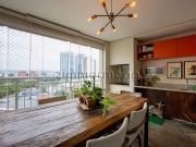 Apartamento para Venda em São Paulo/SP Barra Funda 3 Quartos