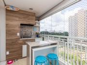 Apartamento para Venda em São Paulo/SP Barra Funda 3 Quartos