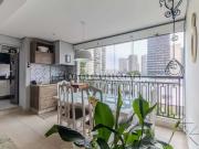 Apartamento para Venda em São Paulo/SP Barra Funda 3 Quartos