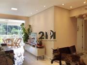 Apartamento para Venda em São Paulo/SP Barra Funda 3 Quartos