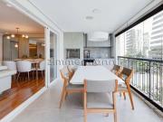 Apartamento para Venda em São Paulo/SP Barra Funda 4 Quartos