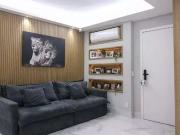 Apartamento para Venda em São Paulo/SP Barro Branco Zona...