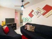 Apartamento para Venda em São Paulo/SP Colônia 2 Quartos