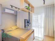 Apartamento para Venda em São Paulo/SP Bela Vista 1 Quartos