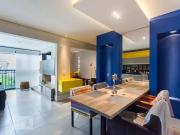 Apartamento para Venda em São Paulo/SP Bela Vista 1 Quartos