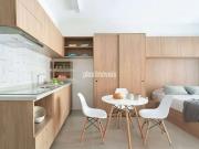 Apartamento para Venda em São Paulo/SP Bela Vista 1 Quartos