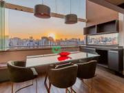 Apartamento para Venda em São Paulo/SP Bela Vista 1 Quartos