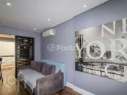 Apartamento para Venda em São Paulo/SP Bela Vista 1 Quartos