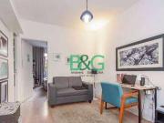 Apartamento para Venda em São Paulo/SP Bela Vista 1 Quartos