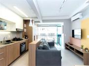 Apartamento para Venda em São Paulo/SP Bela Vista 1 Quartos