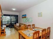 Apartamento para Venda em São Paulo/SP Bela Vista 1 Quartos