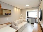 Apartamento para Venda em São Paulo/SP Bela Vista 1 Quartos