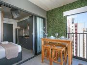 Apartamento para Venda em São Paulo/SP Bela Vista 1 Quartos