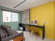 Apartamento para Venda em São Paulo/SP Bela Vista 1 Quartos