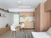 Apartamento para Venda em São Paulo/SP Bela Vista 1 Quartos