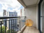 Apartamento para Venda em São Paulo/SP Bela Vista 1 Quartos