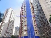 Apartamento para Venda em São Paulo/SP Bela Vista 1 Quartos