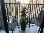 Apartamento para Venda em São Paulo/SP Bela Vista 1 Quartos