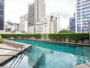 Apartamento para Venda em São Paulo/SP Bela Vista 1 Quartos