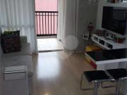 Apartamento para Venda em São Paulo/SP Bela Vista 1 Quartos