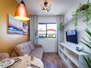 Apartamento para Venda em São Paulo/SP Bela Vista 1 Quartos