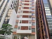 Apartamento para Venda em São Paulo/SP Bela Vista 1 Quartos