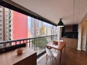 Apartamento para Venda em São Paulo/SP Bela Vista 1 Quartos