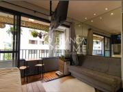Apartamento para Venda em São Paulo/SP Bela Vista 1 Quartos