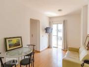 Apartamento para Venda em São Paulo/SP Bela Vista 1 Quartos