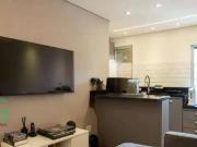 Apartamento para Venda em São Paulo/SP Bela Vista 1 Quartos