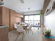 Apartamento para Venda em São Paulo/SP Bela Vista 1 Quartos