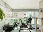Apartamento para Venda em São Paulo/SP Bela Vista 1 Quartos