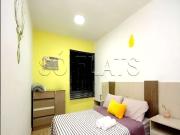 Apartamento para Venda em São Paulo/SP Bela Vista 1 Quartos