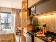 Apartamento para Venda em São Paulo/SP Bela Vista 1 Quartos