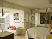 Apartamento para Venda em São Paulo/SP Bela Vista 1 Quartos