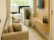 Apartamento para Venda em São Paulo/SP Bela Vista 1 Quartos