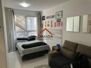Apartamento para Venda em São Paulo/SP Bela Vista 1 Quartos