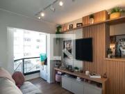 Apartamento para Venda em São Paulo/SP Bela Vista 1 Quartos