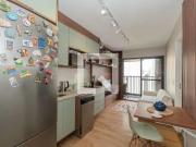 Apartamento para Venda em São Paulo/SP Bela Vista 1 Quartos