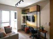 Apartamento para Venda em São Paulo/SP Bela Vista 1 Quartos