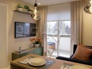 Apartamento para Venda em São Paulo/SP Bela Vista 1 Quartos