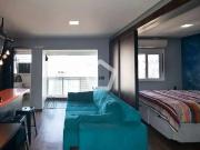 Apartamento para Venda em São Paulo/SP Bela Vista 1 Quartos