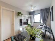 Apartamento para Venda em São Paulo/SP Bela Vista 2 Quartos